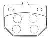 刹车片 Brake Pad Set:04491-87701