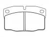 тормозная кладка Brake Pad Set:9610 1972 5