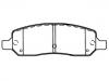 Pastillas de freno Brake Pad Set:15773987