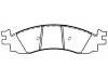 тормозная кладка Brake Pad Set:6L2Z-2001-A