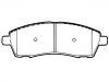 тормозная кладка Brake Pad Set:F81Z-2200-AA