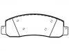 刹车片 Brake Pad Set:5C3Z-2001-AA