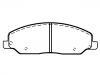 刹车片 Brake Pad Set:4R3Z-2001-AA