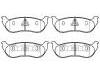 Brake Pad Set:3L2Z-2200-BA