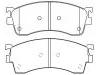 Plaquettes de frein Brake Pad Set:BLYM-33-28Z