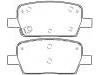 Pastillas de freno Brake Pad Set:23341199